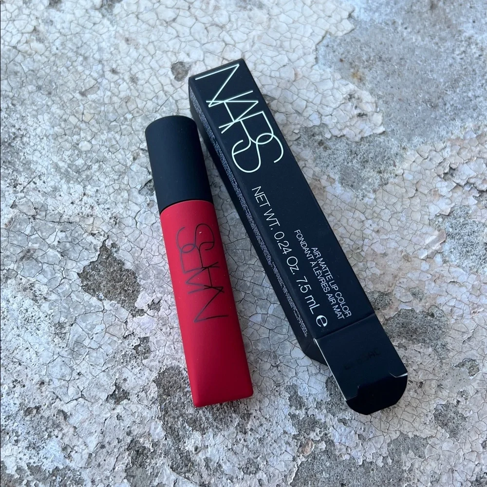 💕⚡️NARS Dragon Girl Air Matte Lip Color